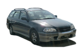 Toyota Caldina II рестайлинг 2000-2002