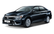 Toyota Camry XV50 рестайлинг 2014-2018