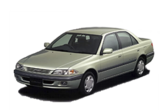 Toyota Carina T210 1996-2001