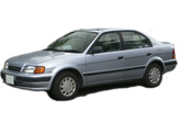 Toyota Corsa L40 1990-1994
