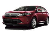 Toyota Harrier XU60 2013-2019