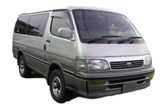 Toyota Hiace H100 1989-2004