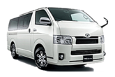 Toyota Hiace H200 2004-2017