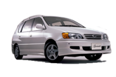 Toyota Ipsum M10 1996-2001