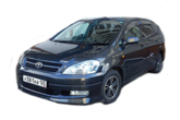 Toyota Ipsum M20 2001-2003