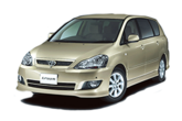 Toyota Ipsum M20 рестайлинг  2003-2009