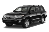 Toyota Land Cruiser 200 2007-2012