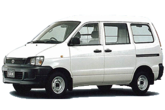 Toyota Lite Ace IV 1996-2007