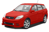 Toyota Matrix E130 2002-2008