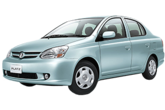 Toyota Platz I 1999-2005