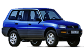 Toyota RAV4 XA10 1994-2000