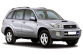 Toyota RAV4 XA20 2000-2003