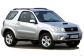 Toyota RAV4 XA20 рестайлинг 2003-2006