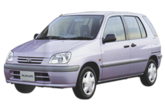 Toyota Raum I 1997-2003