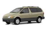 Toyota Sienna I 1997-2003