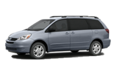 Toyota Sienna II 2003-2005