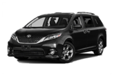 Toyota Sienna III 2010-2019