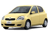 Toyota Vitz P10 1998-2005