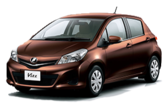 Toyota Vitz XP130 2010-2019