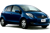 Toyota Vitz XP90 2005-2011