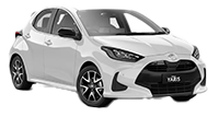 Toyota Yaris IV 2020-2025