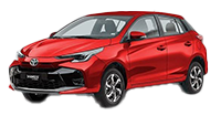 Toyota Yaris IV рестайлинг 2024-2026