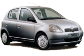 Toyota Yaris I 1999-2003