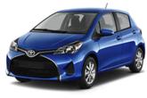 Toyota Yaris III рестайлинг 2014-2016