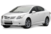 Toyota Avensis III 2009-2011