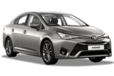 Toyota Avensis III рестайлинг 2011-2015