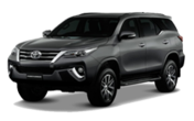 Toyota Fortuner II 2017-2021