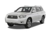 Toyota Highlander II 2007-2010