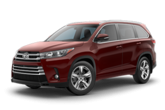 Toyota Highlander III 2014-2017