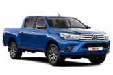 Toyota Hilux VIII 2015-2020