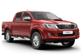 Toyota Hilux VII рестайлинг 2011-2015