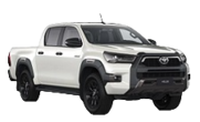 Toyota Hilux VIII рестайлинг 2020-2024