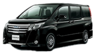Toyota Noah III 2014-2021