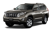 Toyota Land Cruiser Prado 150 рестайлинг 2013-2017