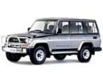 Toyota Land Cruiser Prado 70 1990-1996