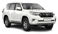 Toyota Land Cruiser Prado 150 рестайлинг 3 2020-2024