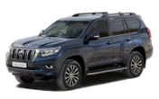 Toyota Land Cruiser Prado 150 рестайлинг 2 2017-2020