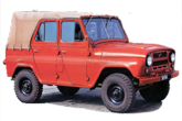 Уаз 469 I 1972-2003
