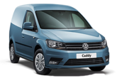 Volkswagen Caddy III рестайлинг 2010-2015