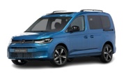 Volkswagen Caddy V 2021-2022