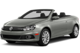 Volkswagen Eos I рестайлинг 2010-2019