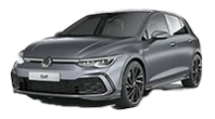 Volkswagen Golf VIII рестайлинг 2024-2026