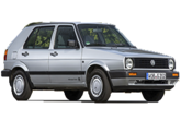 Volkswagen Golf I 1974-1993