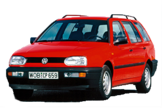 Volkswagen Golf III 1991-1997