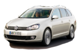 Volkswagen Golf VI 2008-2012