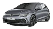 Защита картера Volkswagen Гольф  2024-2026